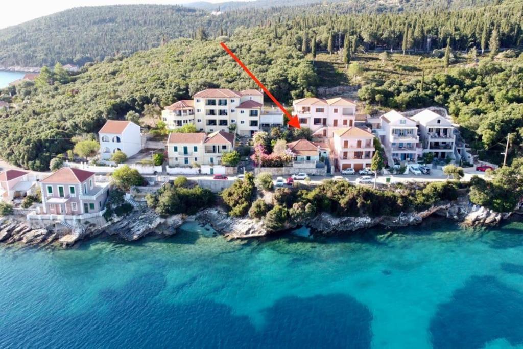 Tassos Cottage Fiskardo Exterior photo
